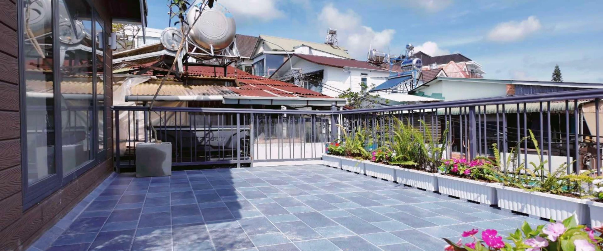 Bán Villa Mini Đường Thánh Tâm Đà Lạt 106M2