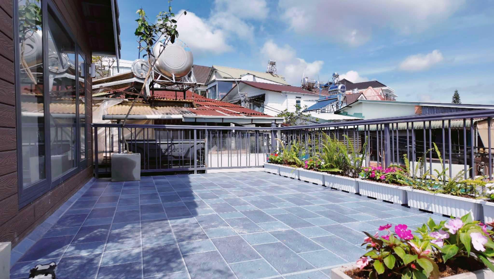 Bán villa Thánh Tâm Đà Lạt