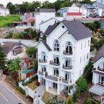 Biệt thự mặt tiền Trần Quang Khải Đà Lạt 305m2
