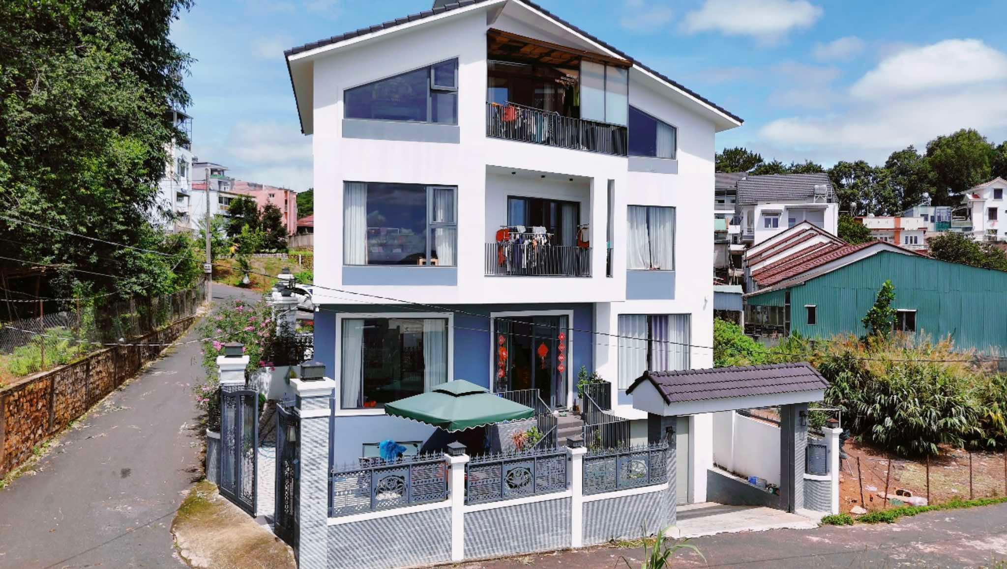Bán Biệt Thự Vạn Hạnh Đà Lạt