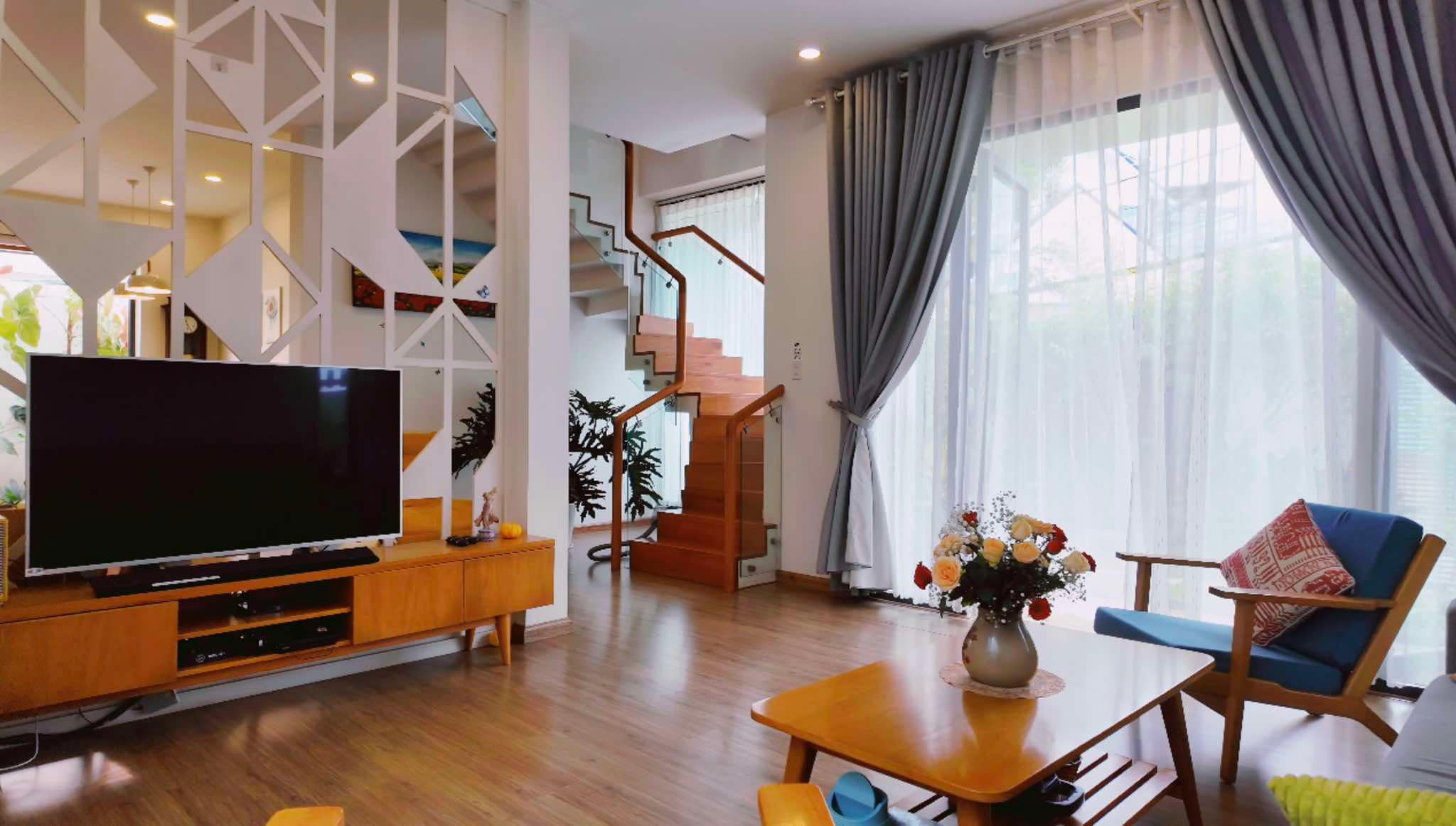 Villa mặt tiền Cổ Loa Đà Lạt