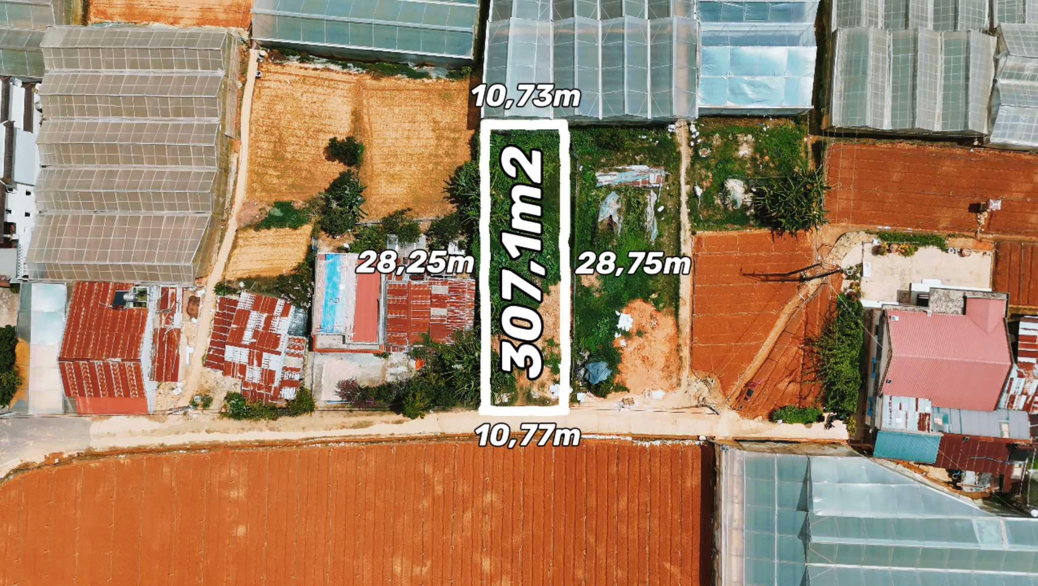 Đất Biệt Thự Ngô Tất Tố Đà Lạt