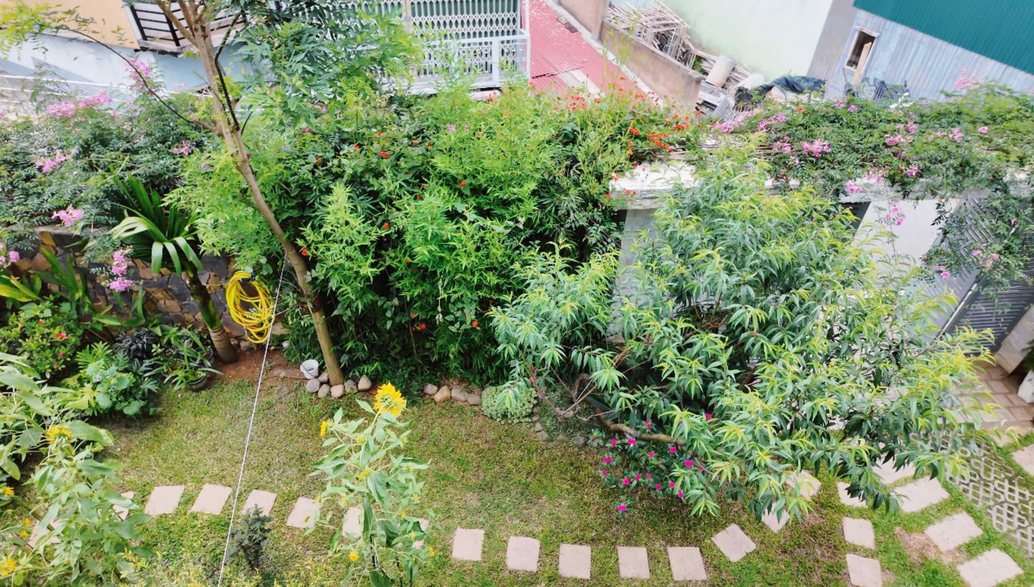 Villa mặt tiền Cổ Loa Đà Lạt