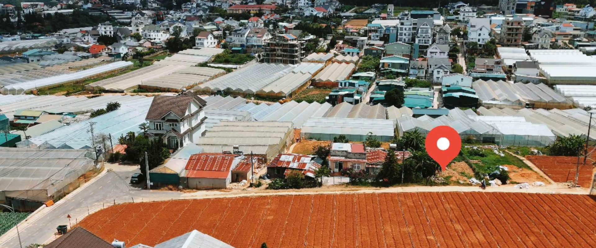 Bán Đất Biệt Thự Ngô Tất Tố Đà Lạt 307m2
