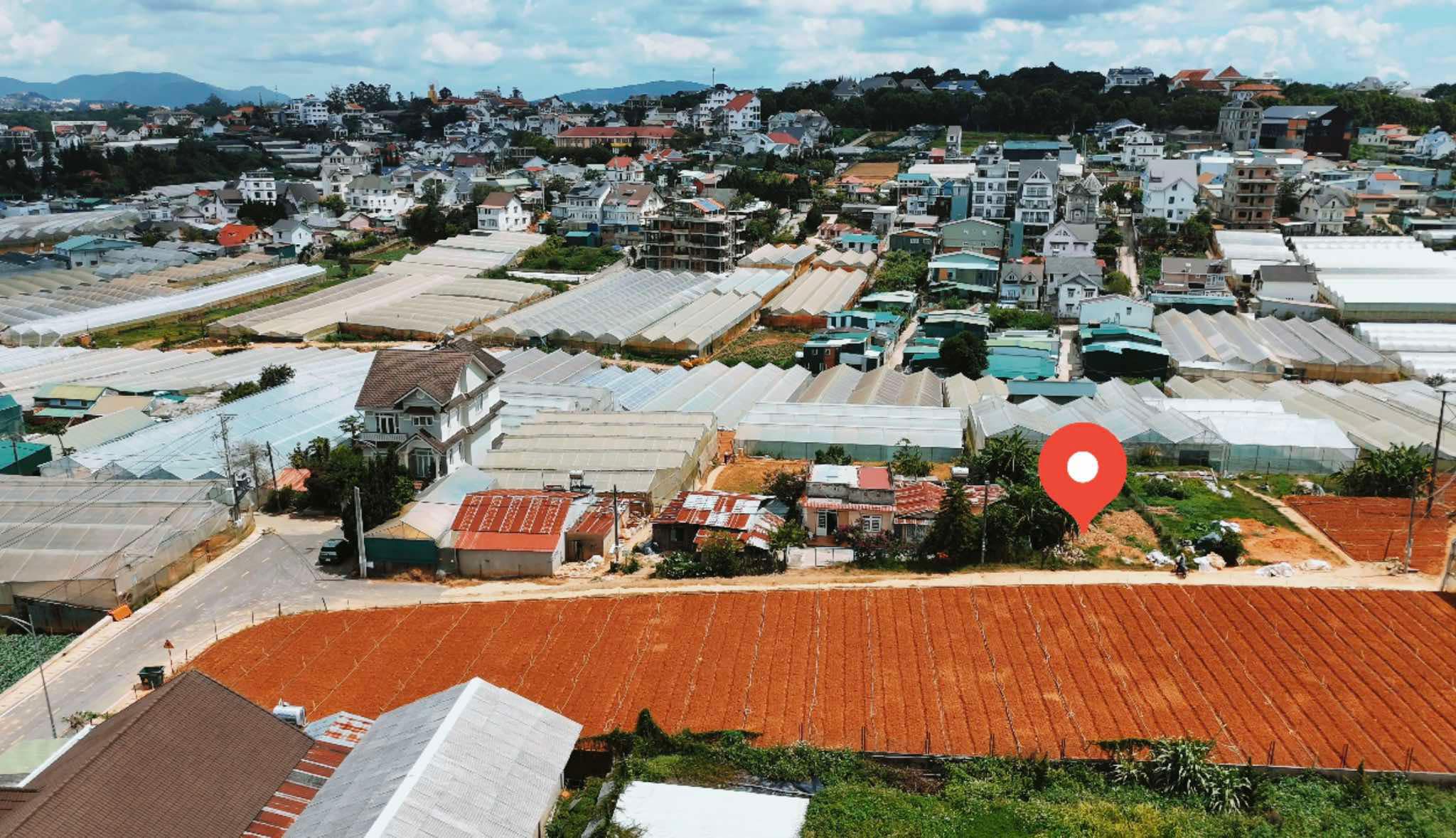 Đất Biệt Thự Ngô Tất Tố Đà Lạt