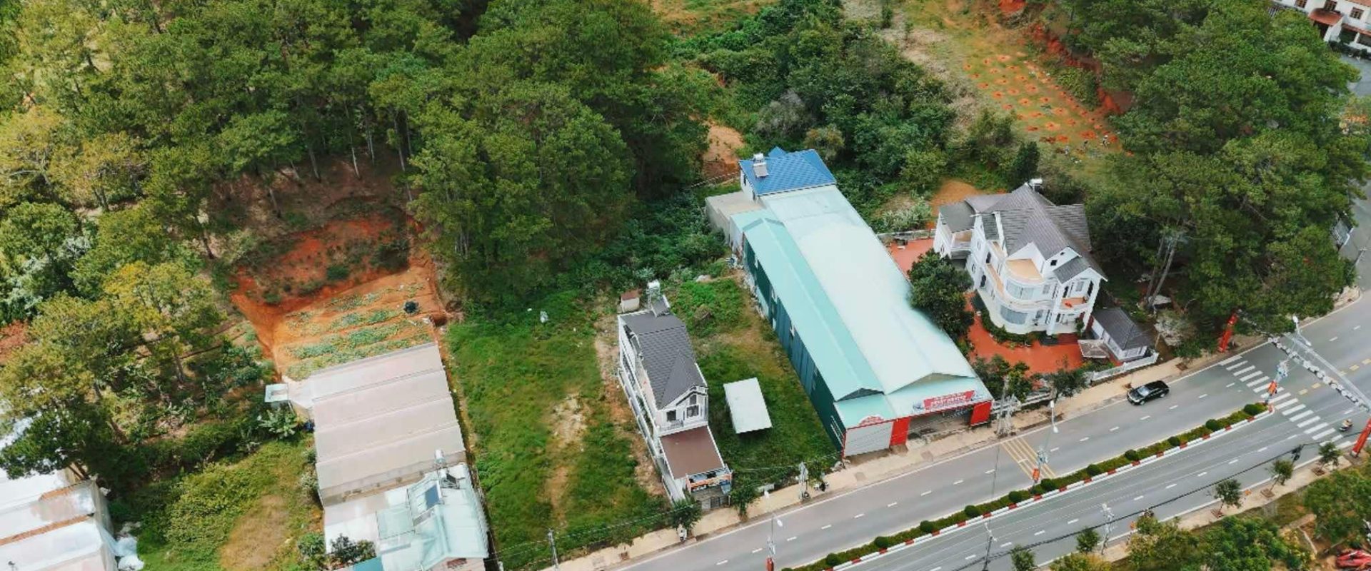 Bán Đất Mặt Tiền Langbiang Đà Lạt 903m2