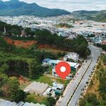 Bán Đất Mặt Tiền Langbiang Đà Lạt 903m2
