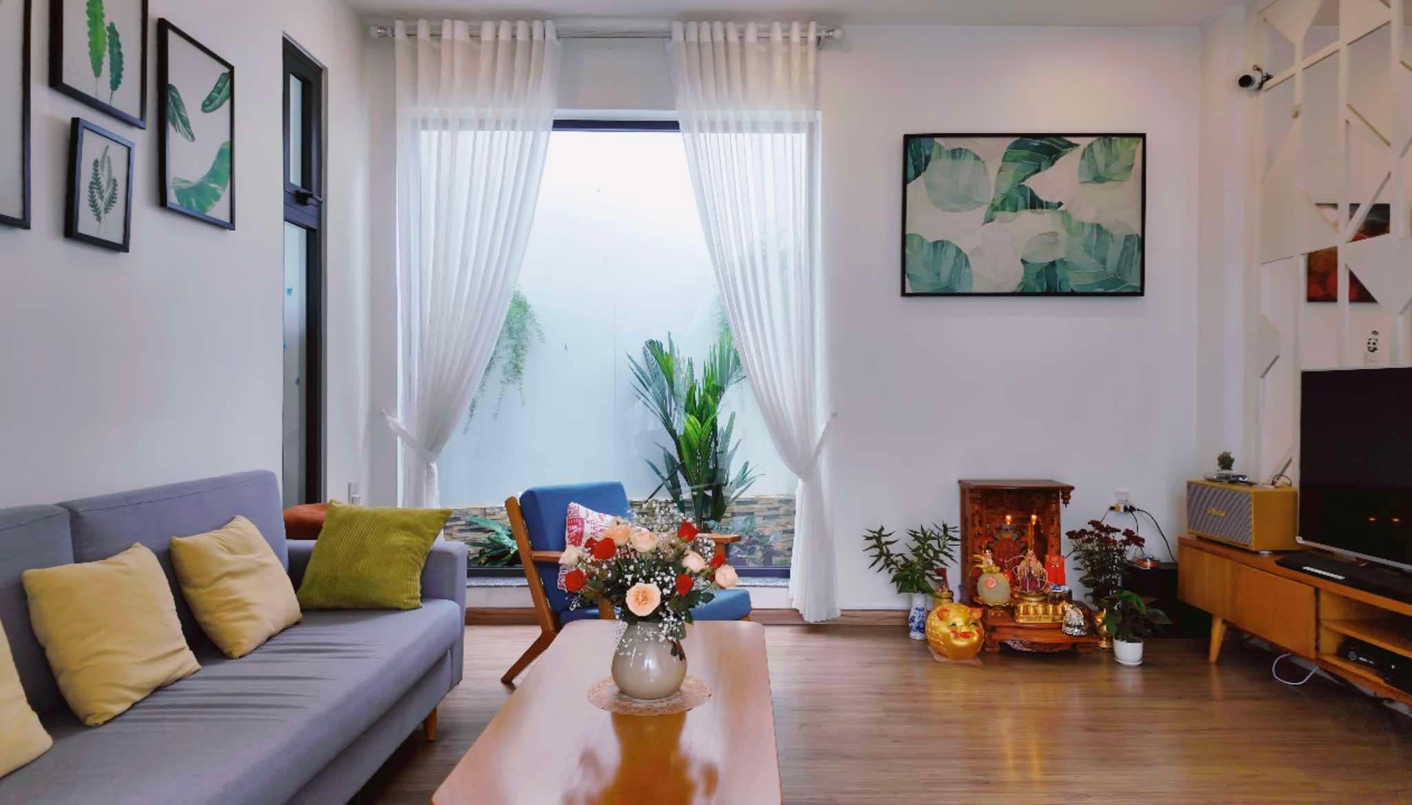 Villa mặt tiền Cổ Loa Đà Lạt