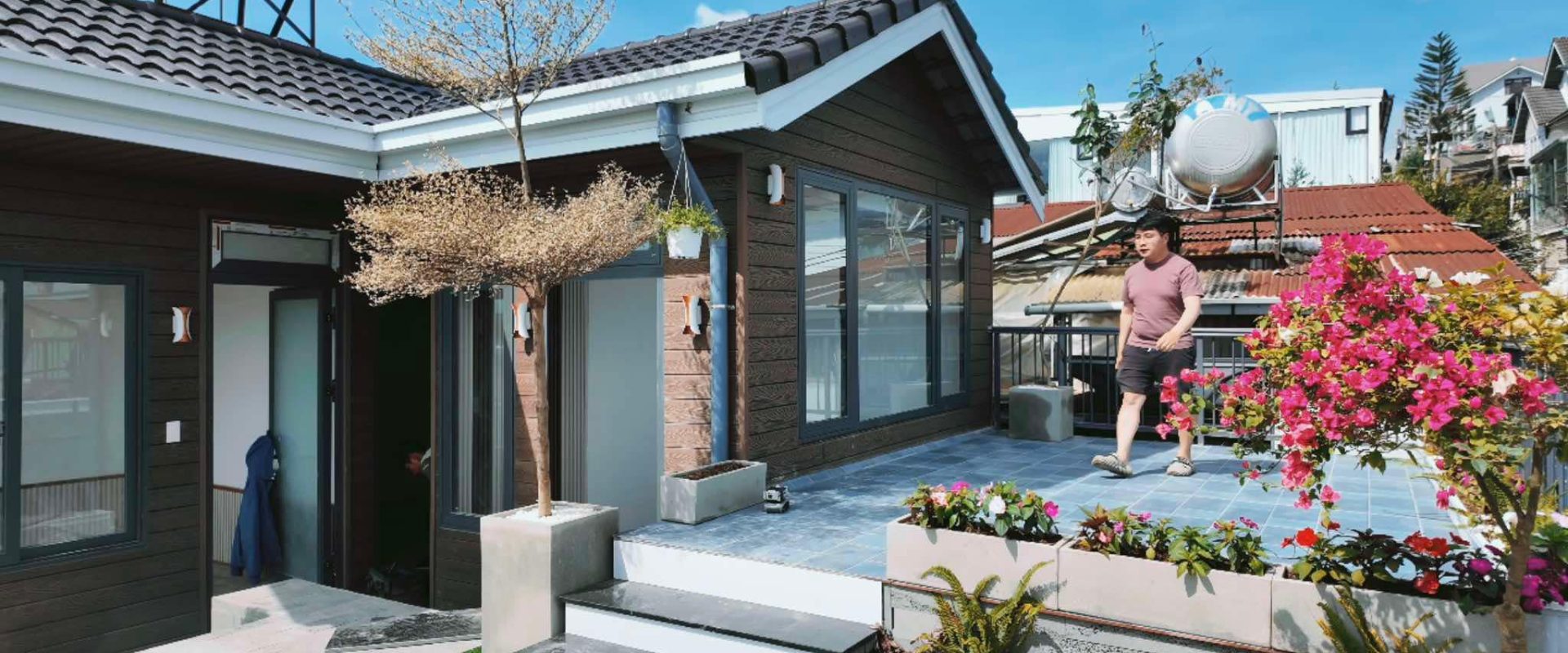 Bán Villa Mini Đường Thánh Tâm Đà Lạt 106M2