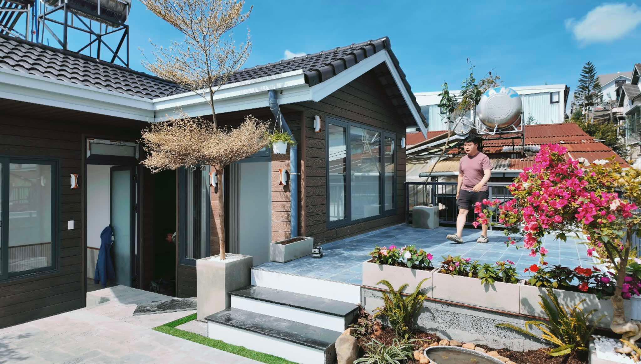 Bán villa Thánh Tâm Đà Lạt