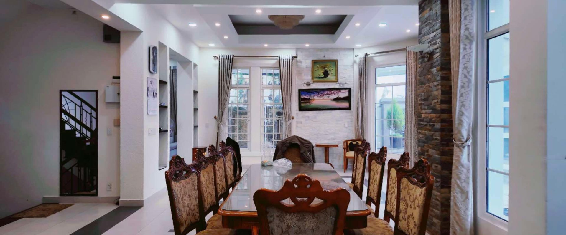 Biệt Thự Hẻm Triệu Việt Vương Đà Lạt 434m2