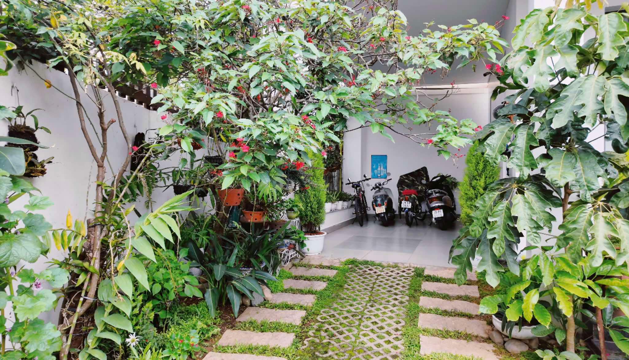 Villa mặt tiền Cổ Loa Đà Lạt