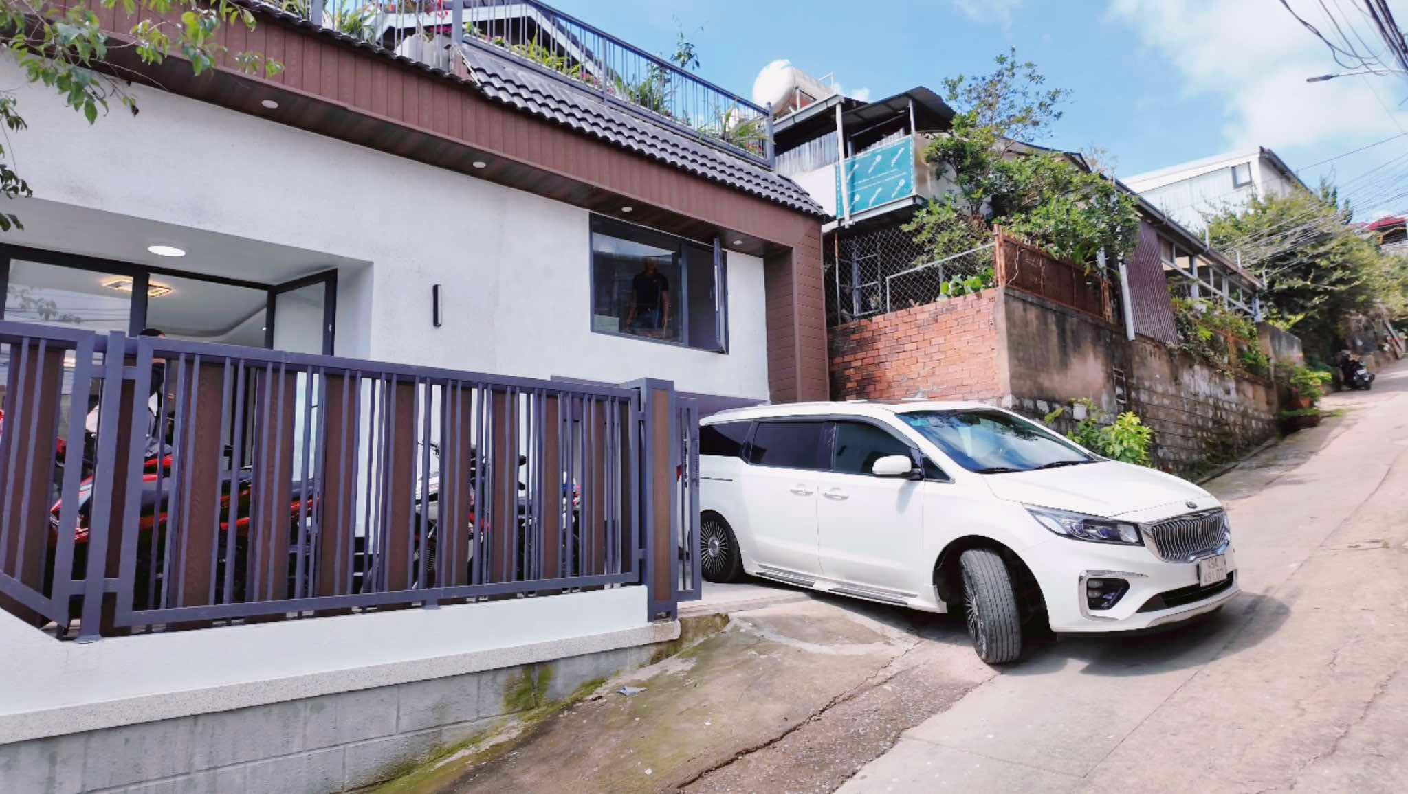 Bán villa Thánh Tâm Đà Lạt