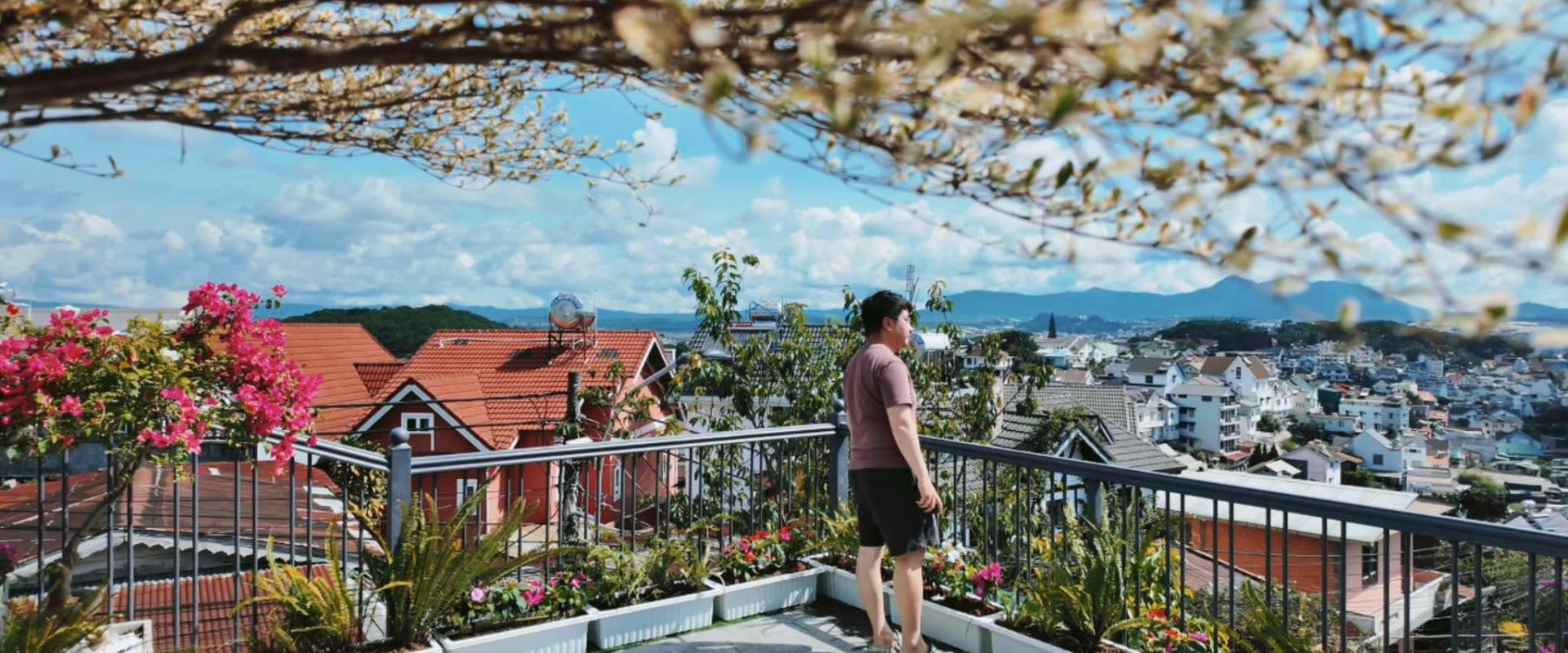 Bán Villa Mini Đường Thánh Tâm Đà Lạt 106M2