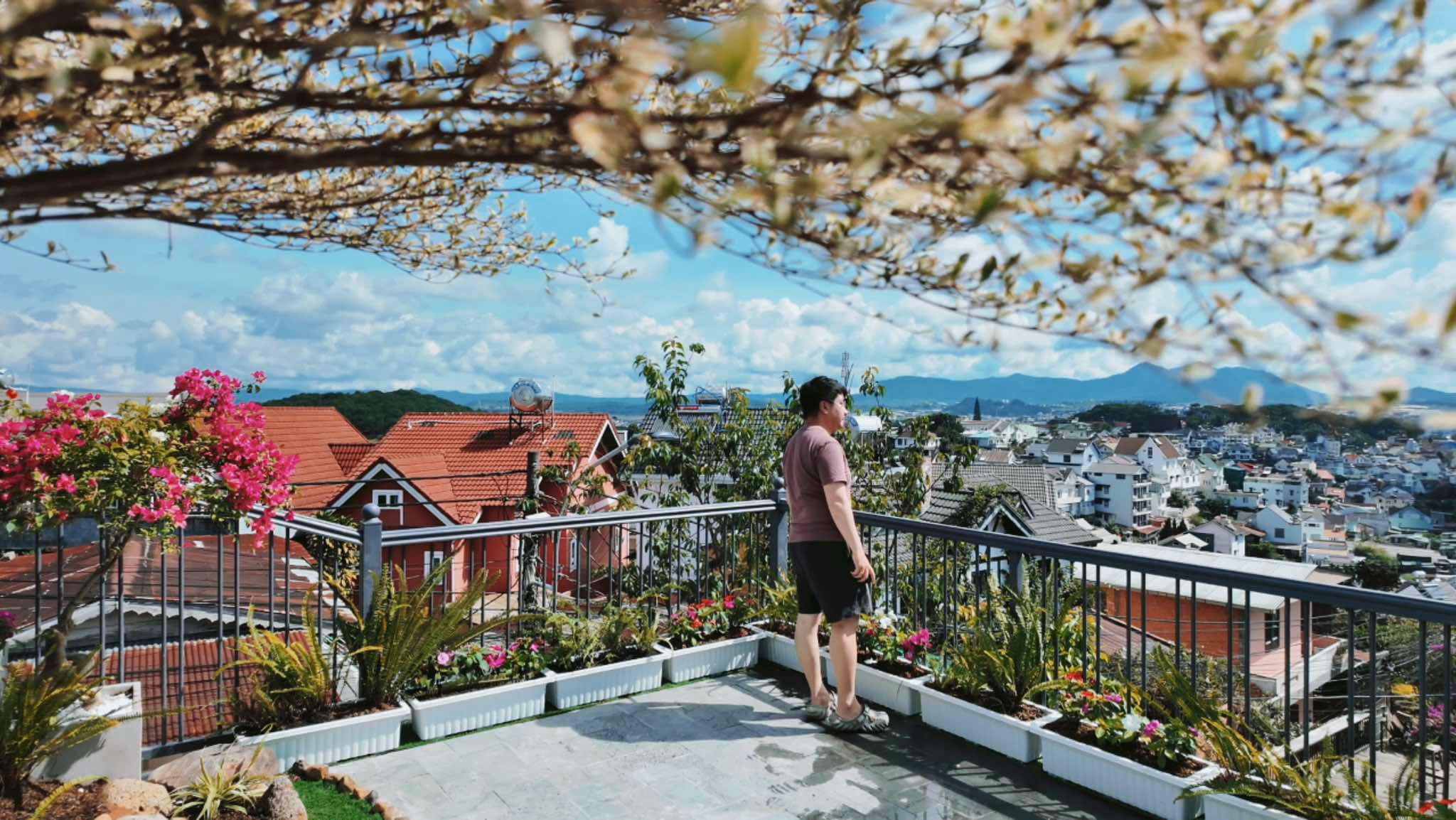 Bán villa Thánh Tâm Đà Lạt