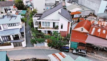 Bán Villa Mặt Tiền Cổ Loa Đà Lạt 2 mặt tiền 171m2
