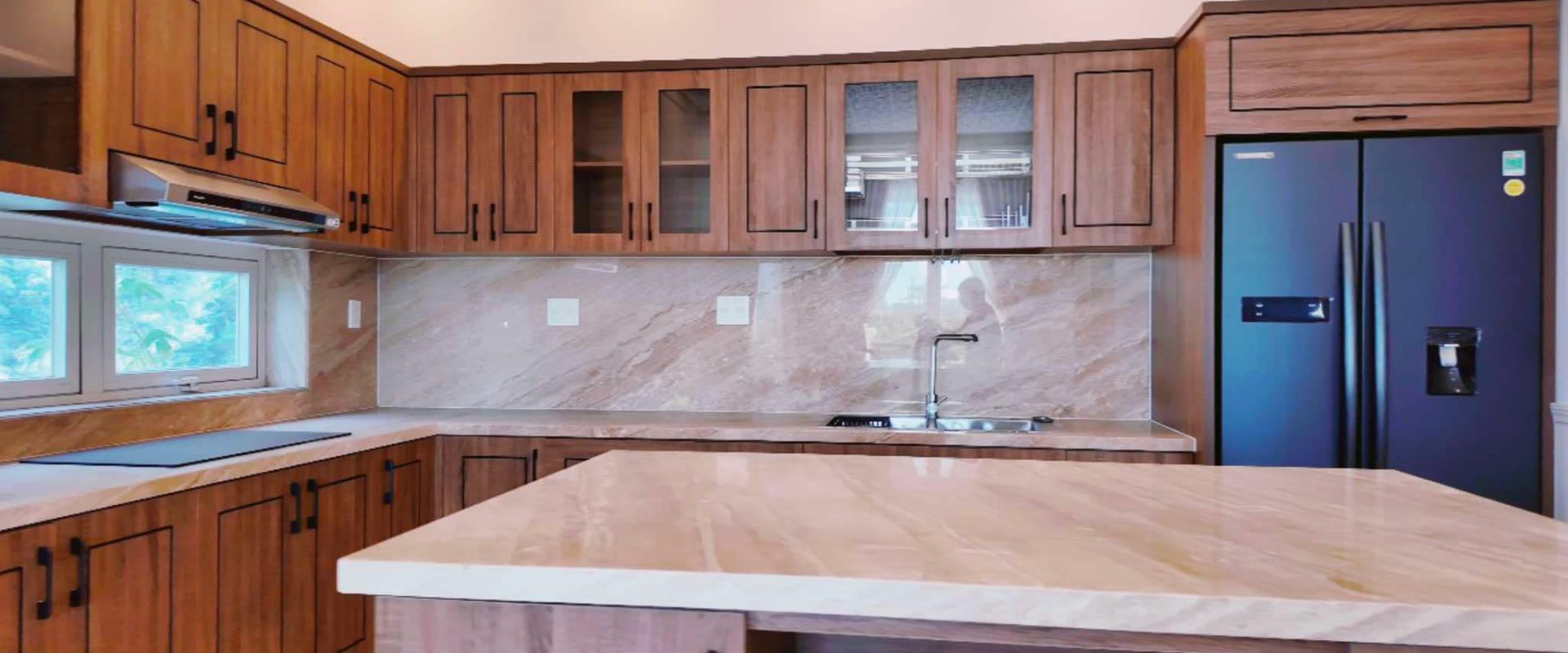 Biệt thự mặt tiền Trần Quang Khải Đà Lạt 305m2