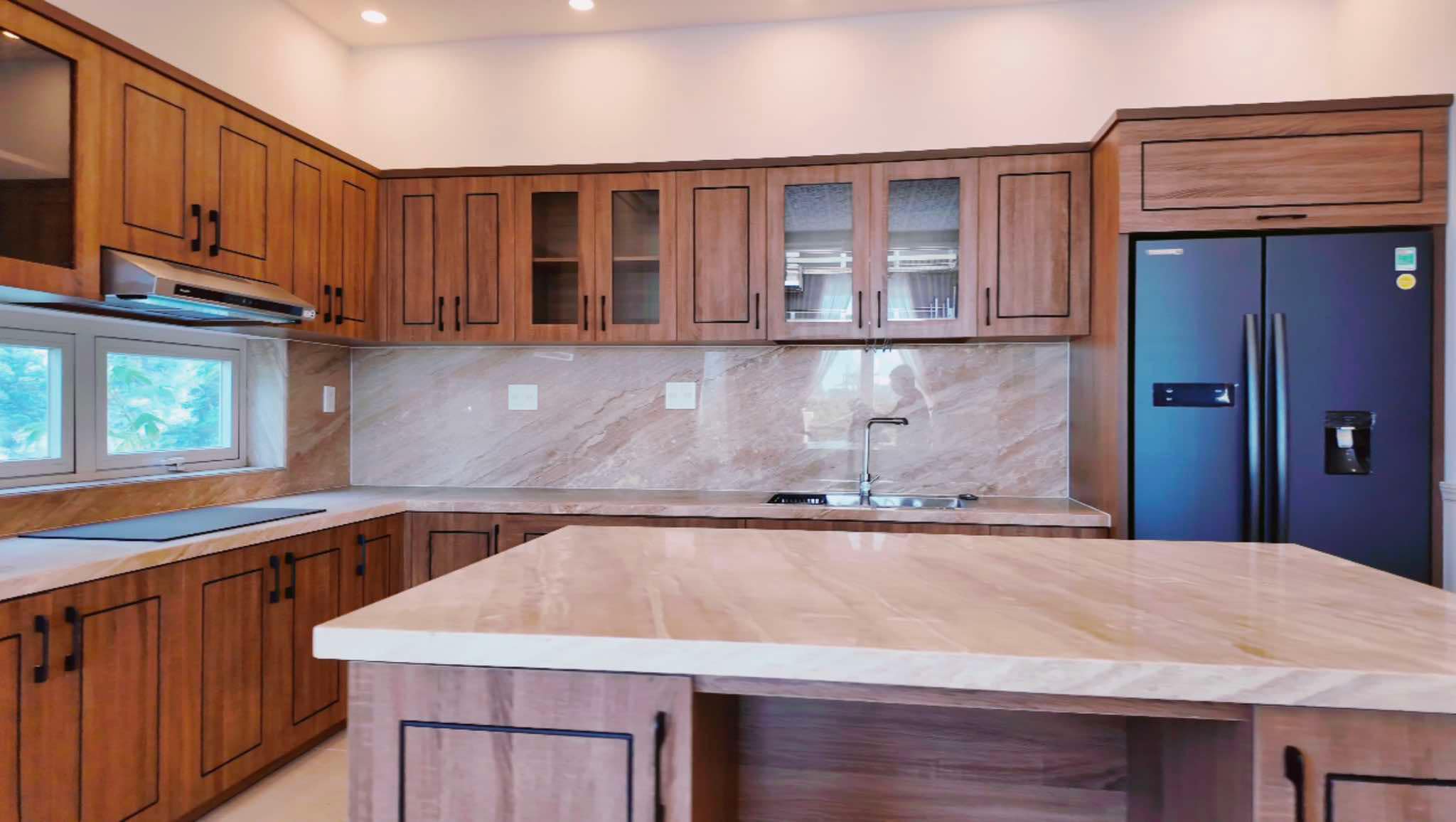 Biệt thự mặt tiền Trần Quang Khải Đà Lạt