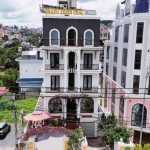 Bán Khách Sạn Mặt Tiền Tô Hiến Thành Đà Lạt 369m2 21 phòng