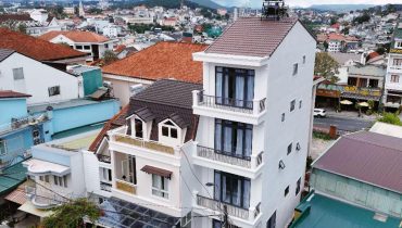 Bán Nhà Huỳnh Thúc Kháng Đà Lạt 82m2