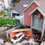 Bán Khách Sạn Mặt Tiền Tô Hiến Thành Đà Lạt 351m2