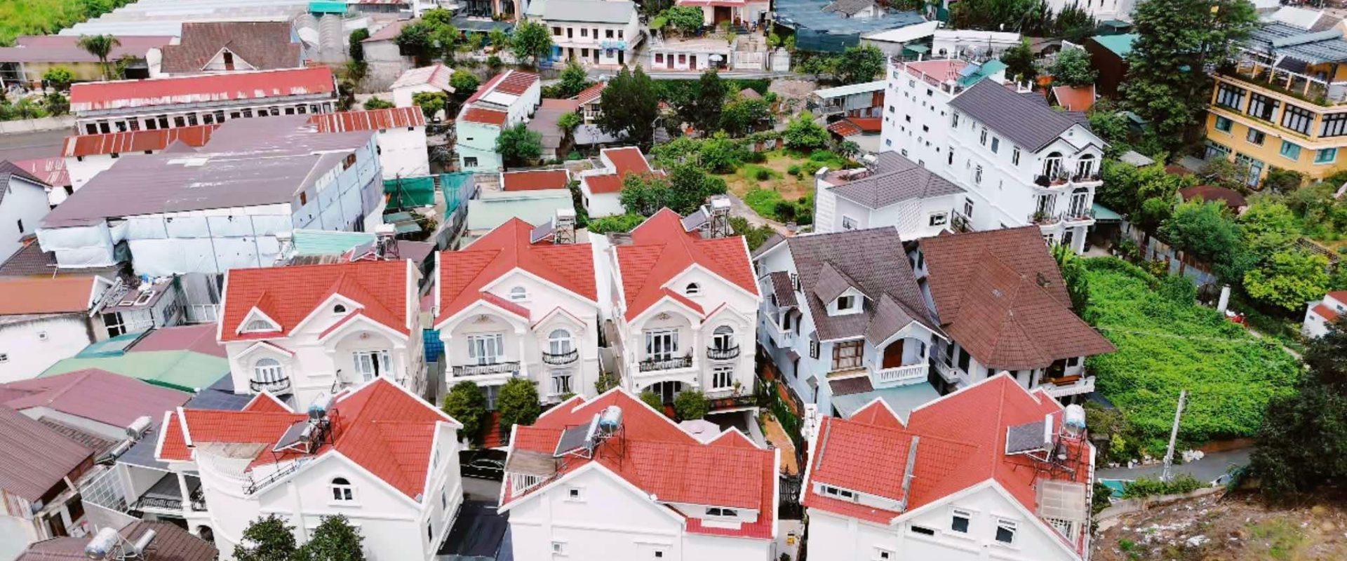 Bán Villa Hùng Vương Đà Lạt 202m2 – Khu Biệt Thự Anh Đào Group