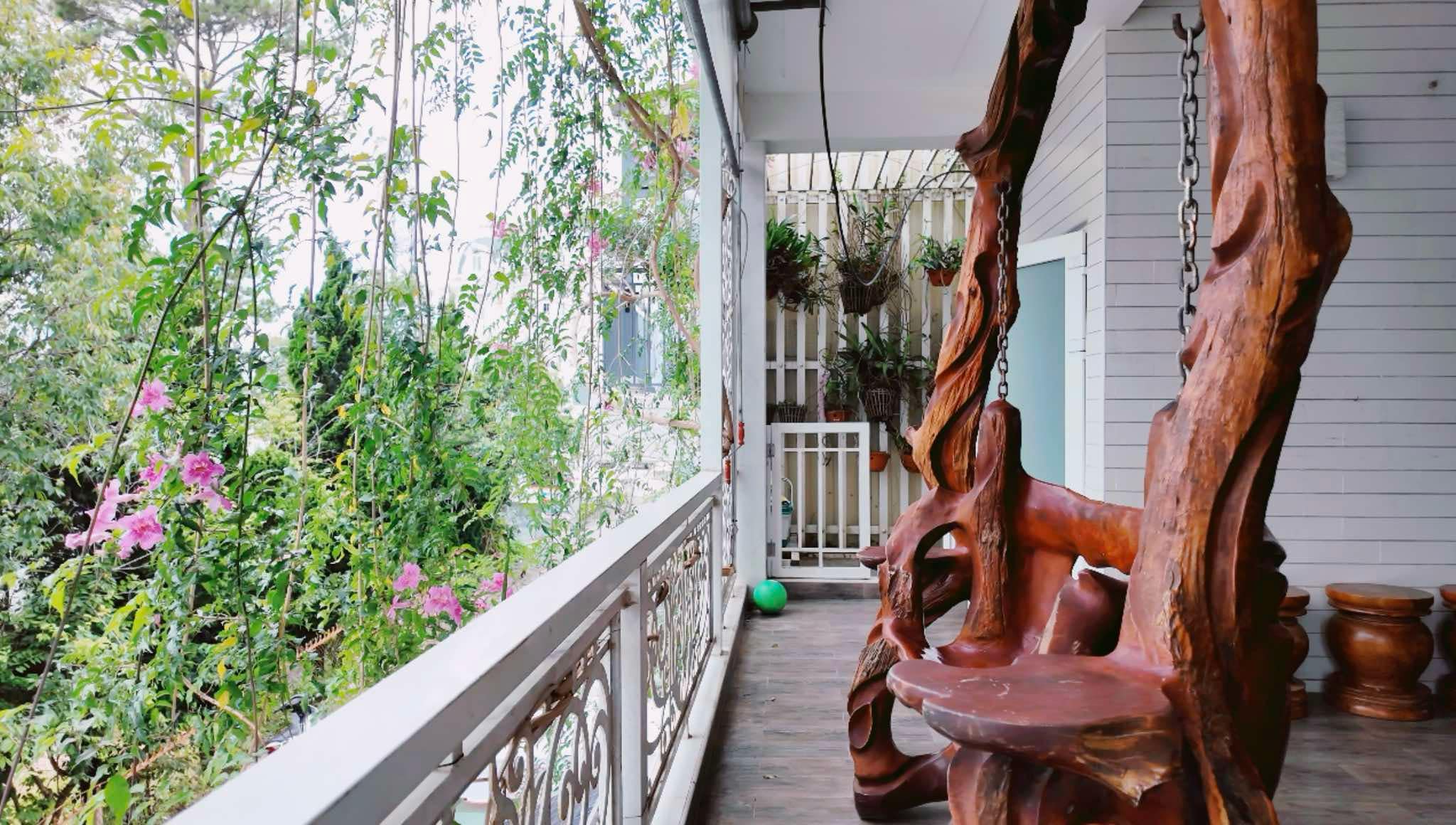 Villa Yên Thế Đà Lạt 2 mặt tiền