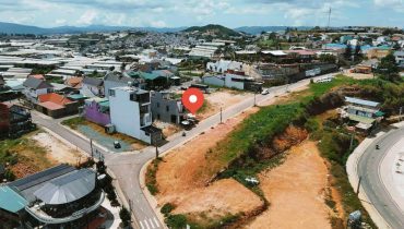 Bán Đất Khu Quy Hoạch Huỳnh Tấn Phát Đà Lạt 100m2