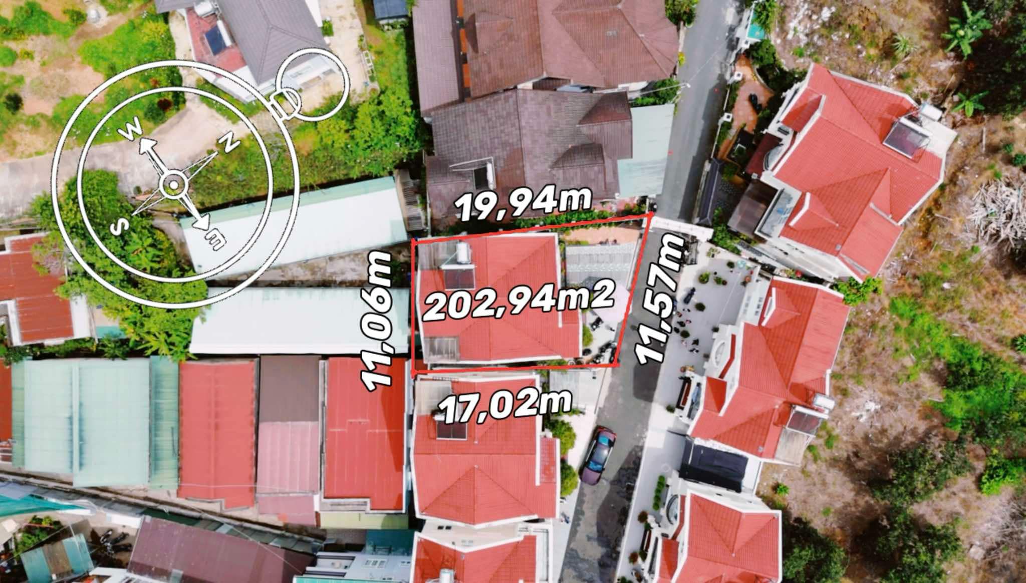 Villa Hùng Vương Đà Lạt - Khu biệt thự Anh Đào Group