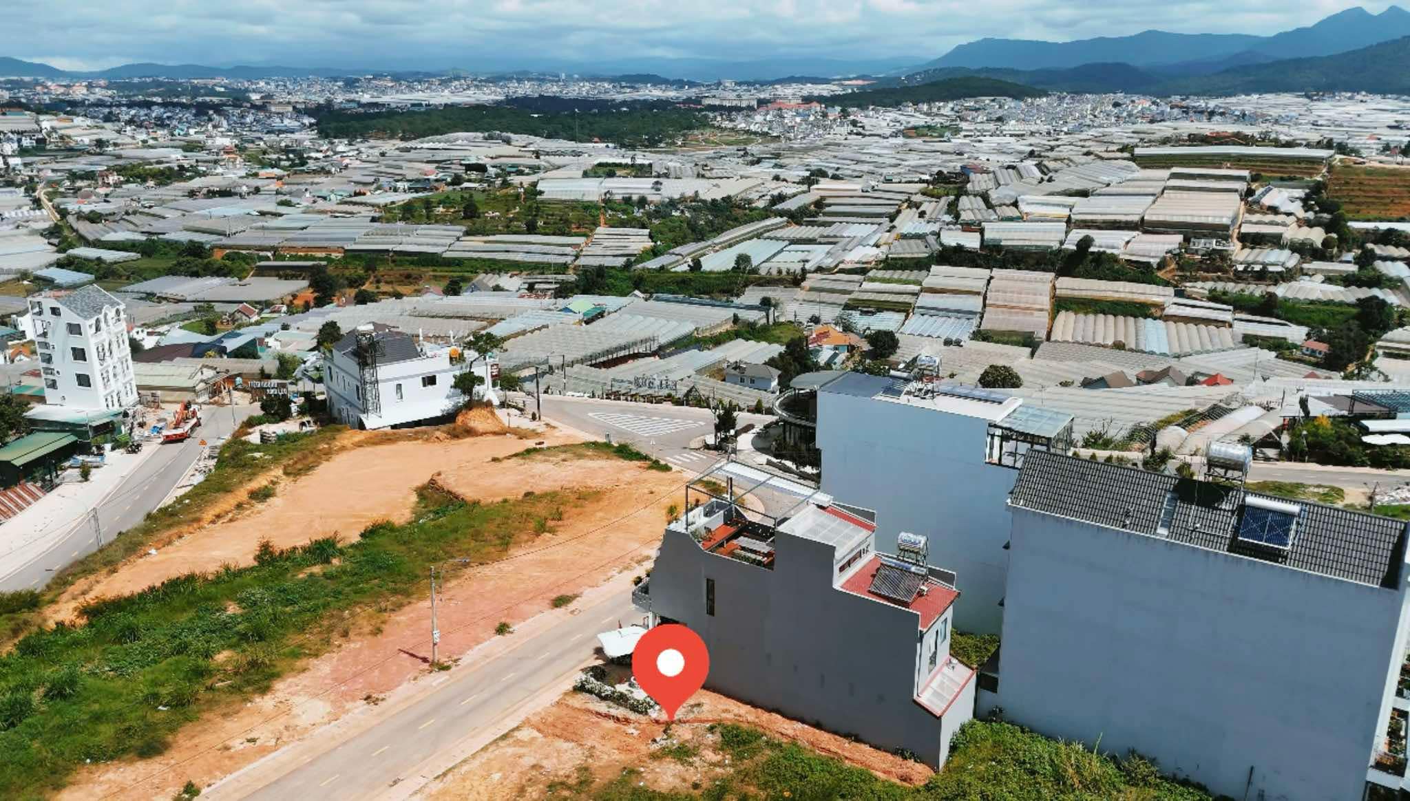 Đất Khu Quy Hoạch Huỳnh Tấn Phát Đà Lạt - Khu Xóm Lèo