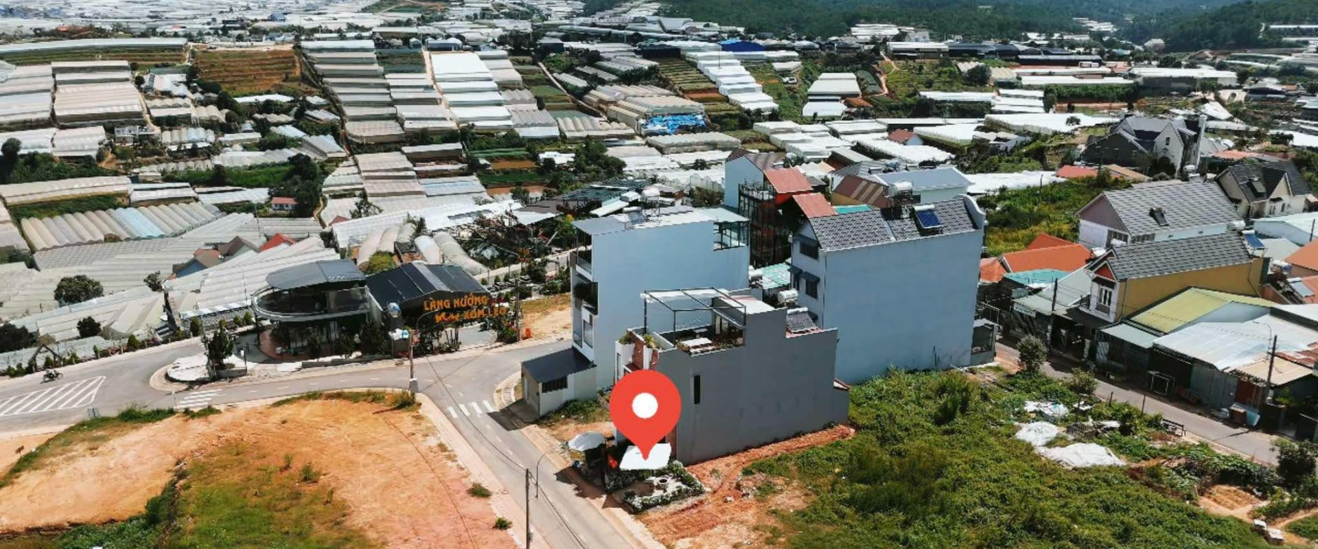 Bán Đất Khu Quy Hoạch Huỳnh Tấn Phát Đà Lạt 100m2