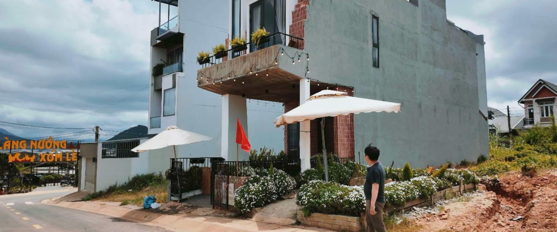 Bán Đất Khu Quy Hoạch Huỳnh Tấn Phát Đà Lạt 100m2