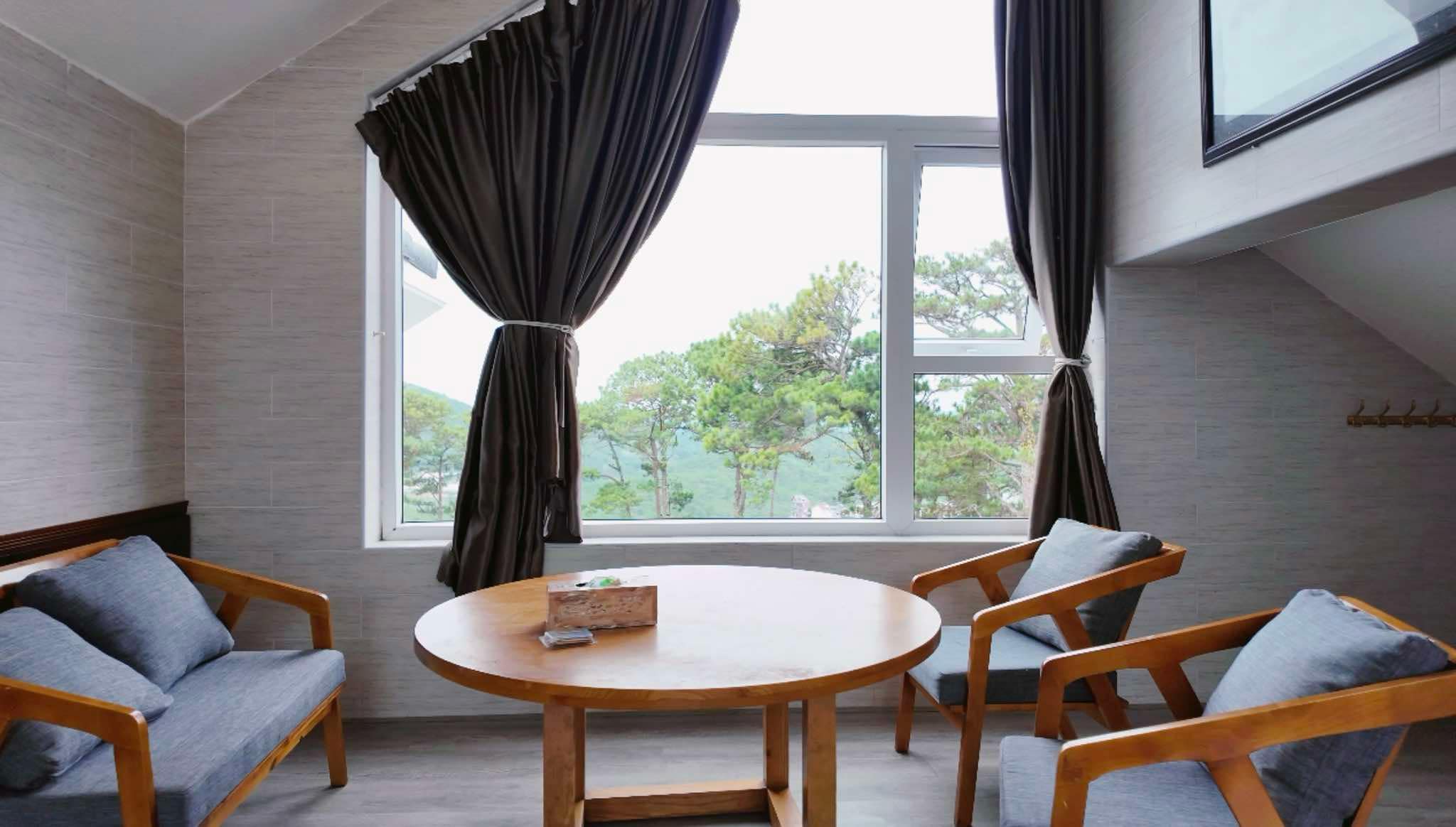 Villa Yên Thế Đà Lạt 2 mặt tiền