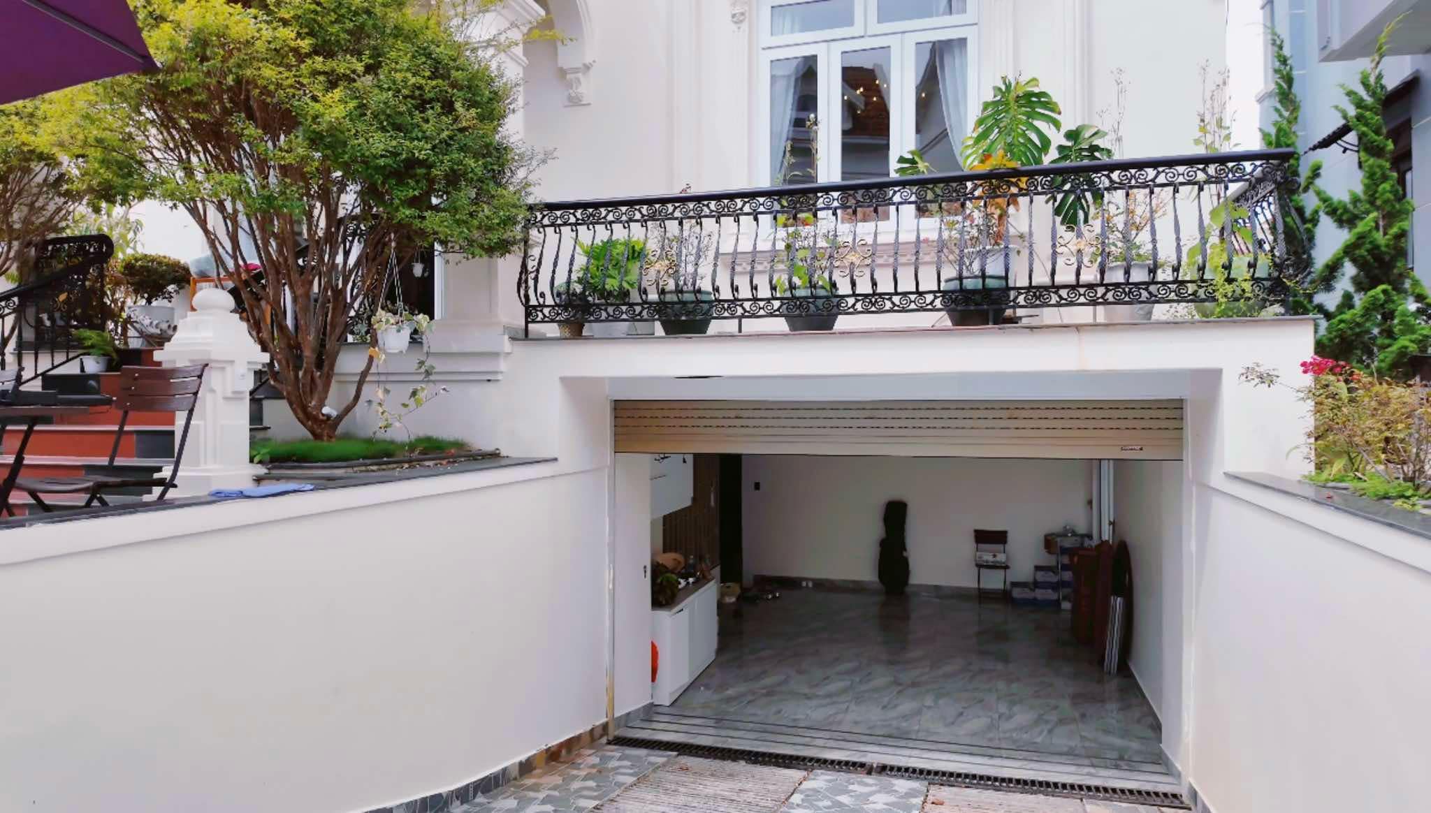 Villa Hùng Vương Đà Lạt - Khu biệt thự Anh Đào Group