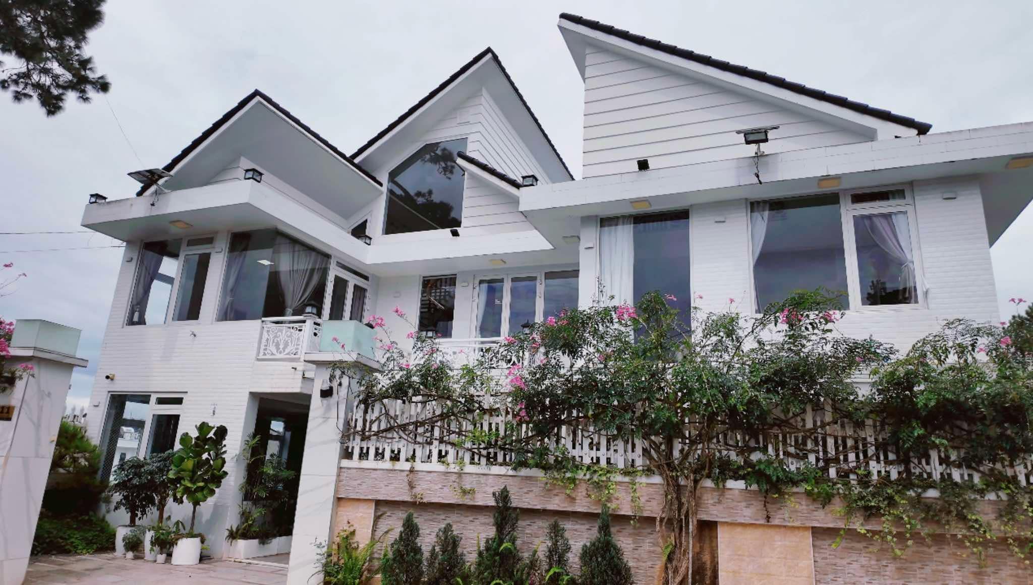 Villa Yên Thế Đà Lạt 2 mặt tiền