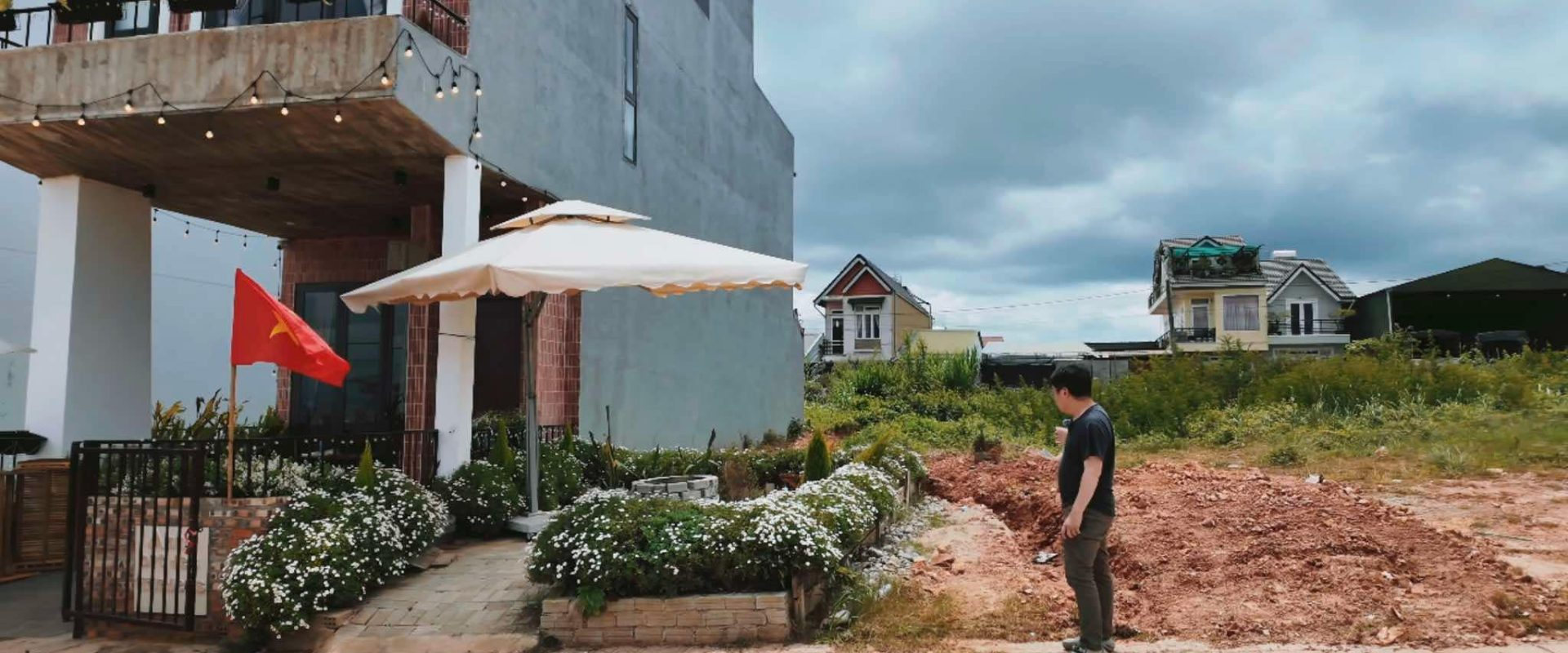 Bán Đất Khu Quy Hoạch Huỳnh Tấn Phát Đà Lạt 100m2