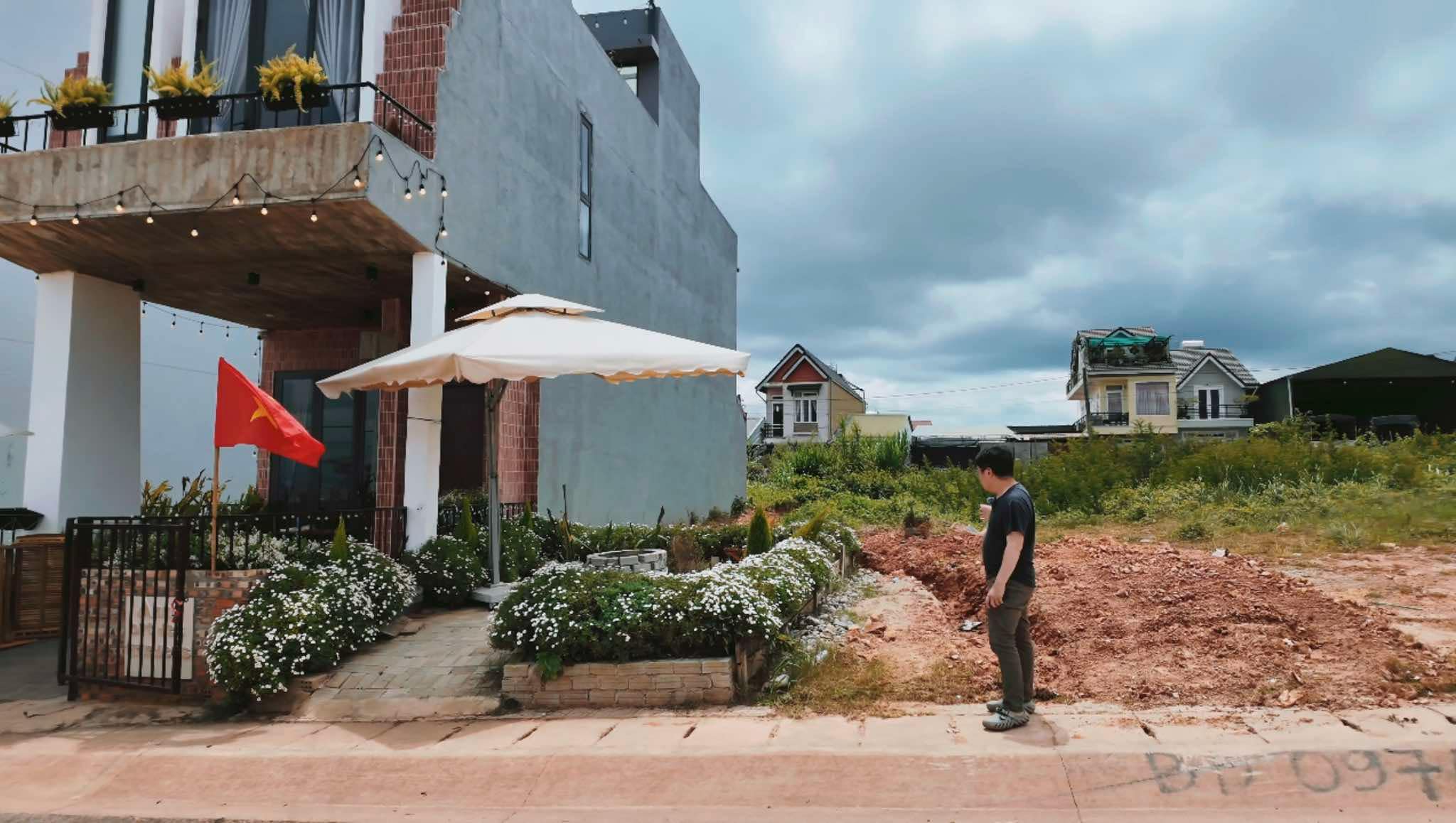 Đất Khu Quy Hoạch Huỳnh Tấn Phát Đà Lạt - Khu Xóm Lèo