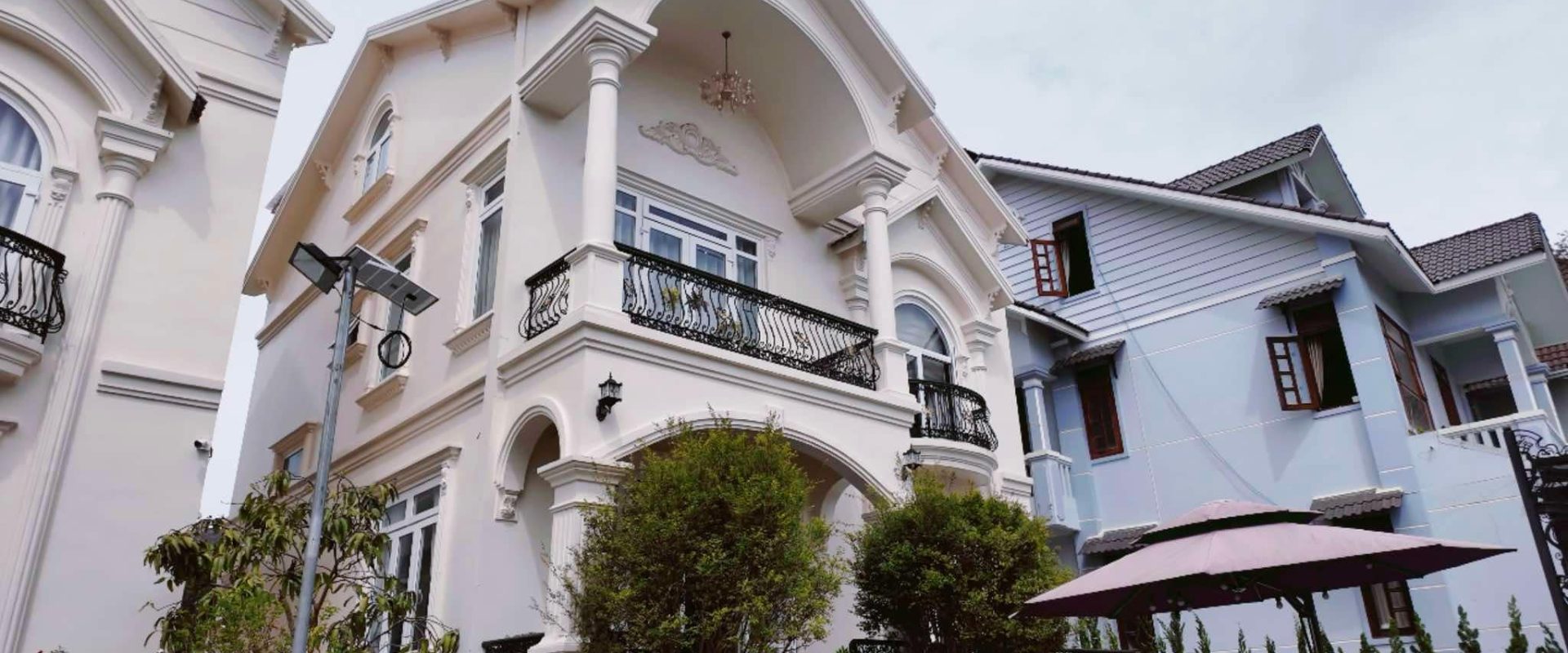Bán Villa Hùng Vương Đà Lạt 202m2 – Khu Biệt Thự Anh Đào Group