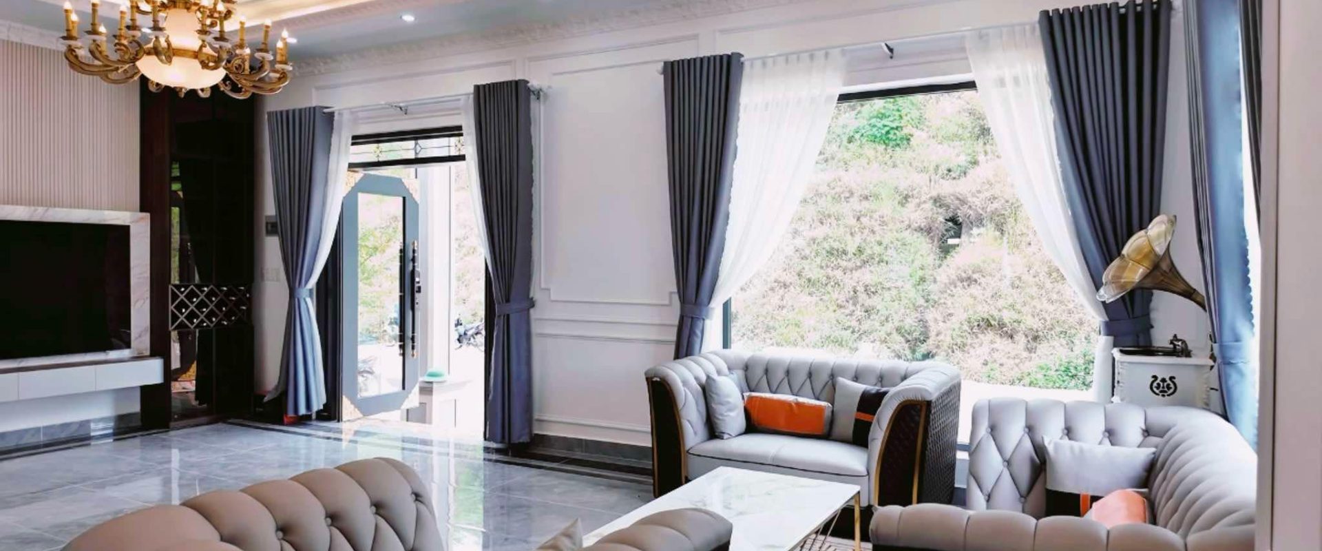 Biệt thự An Sơn Đà Lạt 312m2
