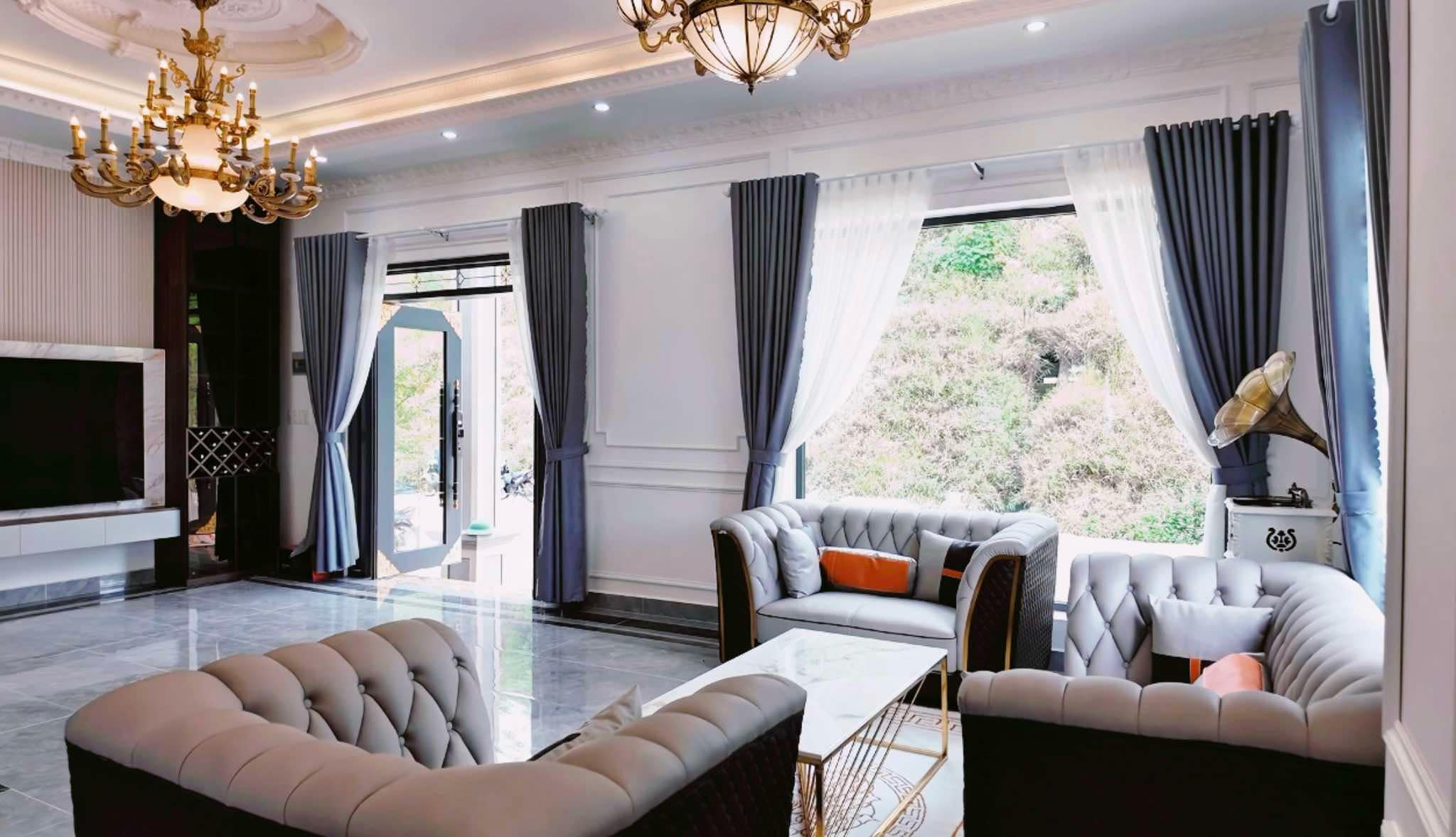Biệt thự An Sơn Đà Lạt