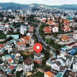 Bán đất mặt tiền Lê Hồng Phong Đà Lạt 1458m2