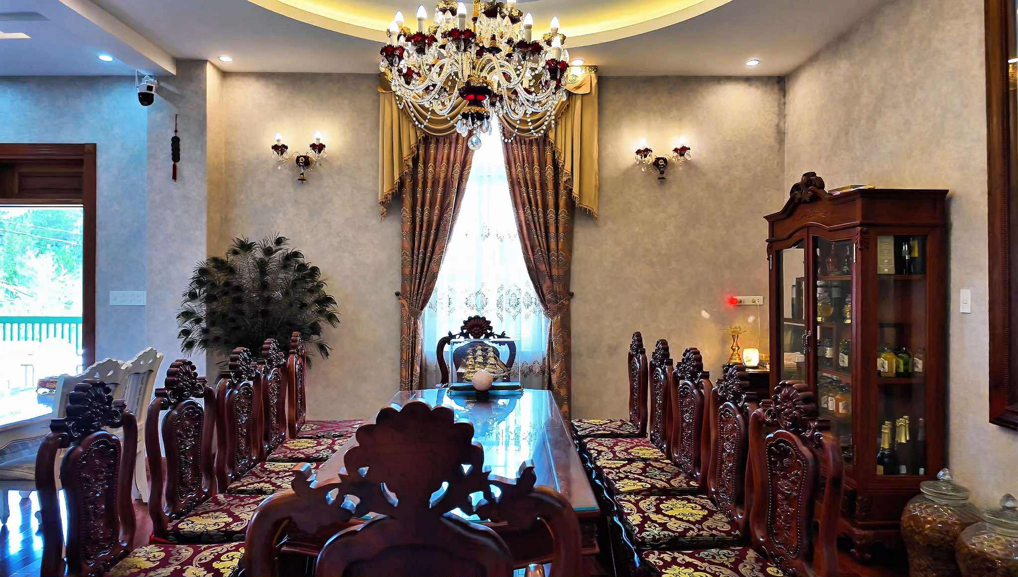 Biệt Thự Khu Đồi Trà Đà Lạt