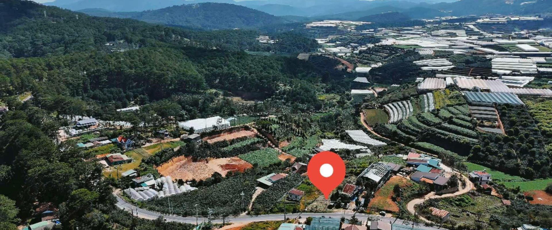 Bán Lô Đất View Đẹp Đà Lạt Mặt Tiền Quốc Lộ 20, Phường Xuân Trường 1567m2