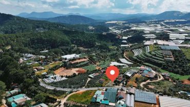 Bán Lô Đất View Đẹp Đà Lạt Mặt Tiền Quốc Lộ 20, Phường Xuân Trường 1567m2