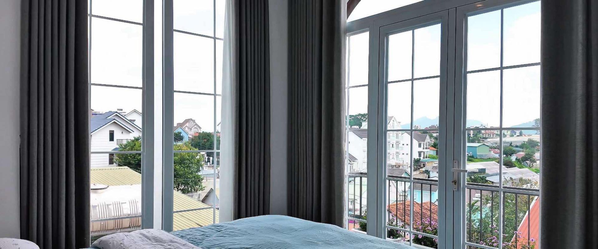Bán Villa Trịnh Hoài Đức Đà Lạt 204m2