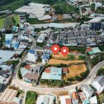 Bán đất biệt thự Cao Thắng Đà Lạt 204m2
