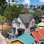 Bán Villa Trịnh Hoài Đức Đà Lạt 204m2