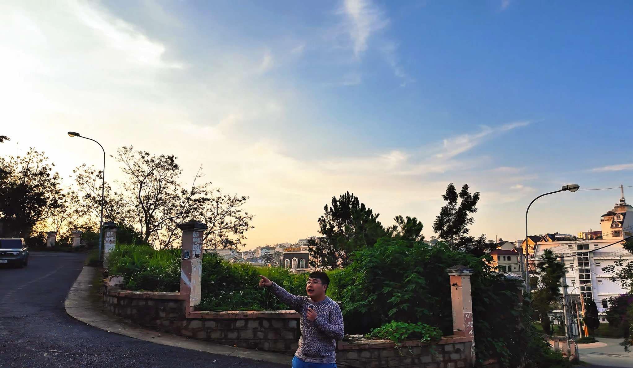 Đất KQH Đống Đa Đà Lạt