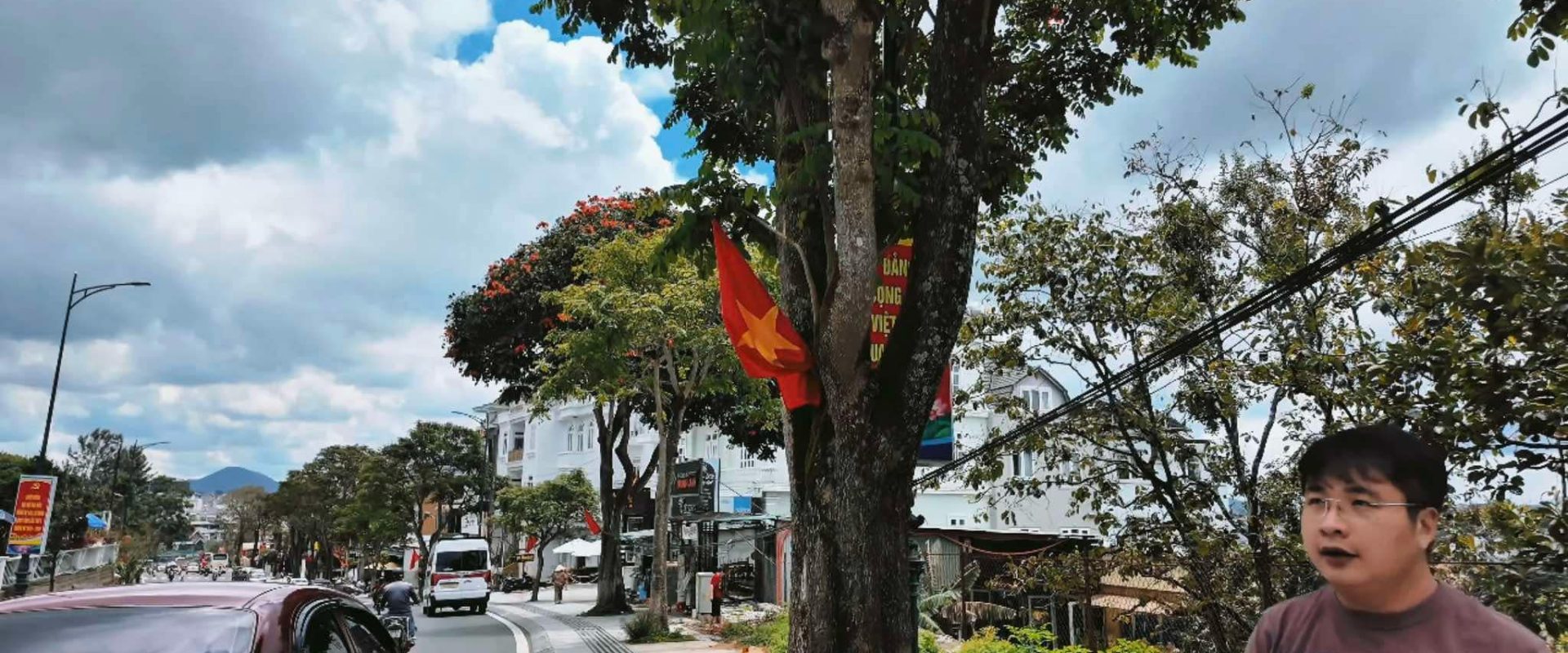 Bán đất mặt tiền Lê Hồng Phong Đà Lạt 1458m2