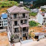 Biệt thự An Sơn Đà Lạt 312m2